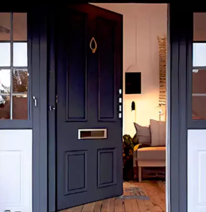 front door replacement in Fruit Cove, FL